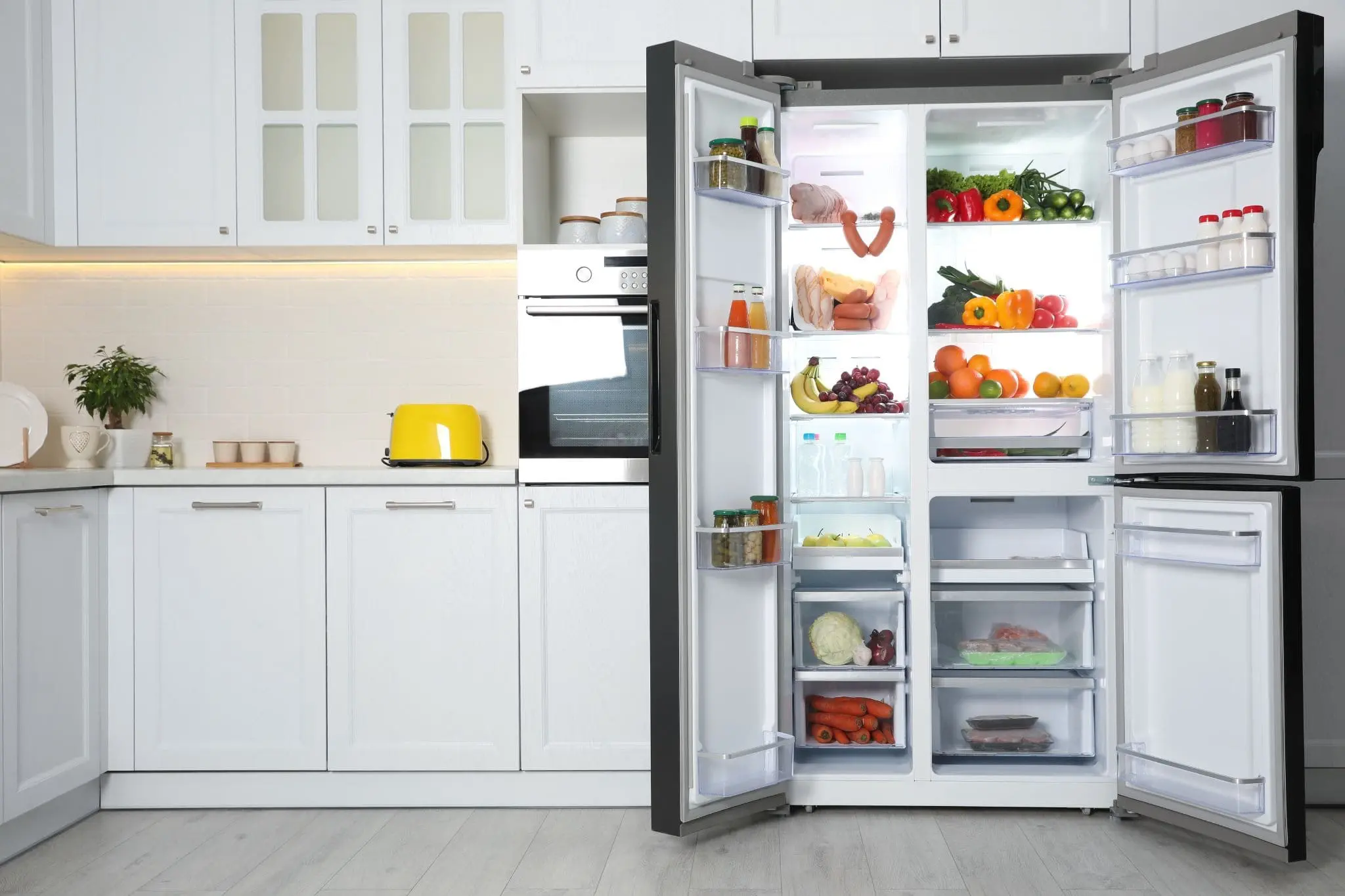 Electrodomésticos de cocina y decoración en oferta durante el Cyber