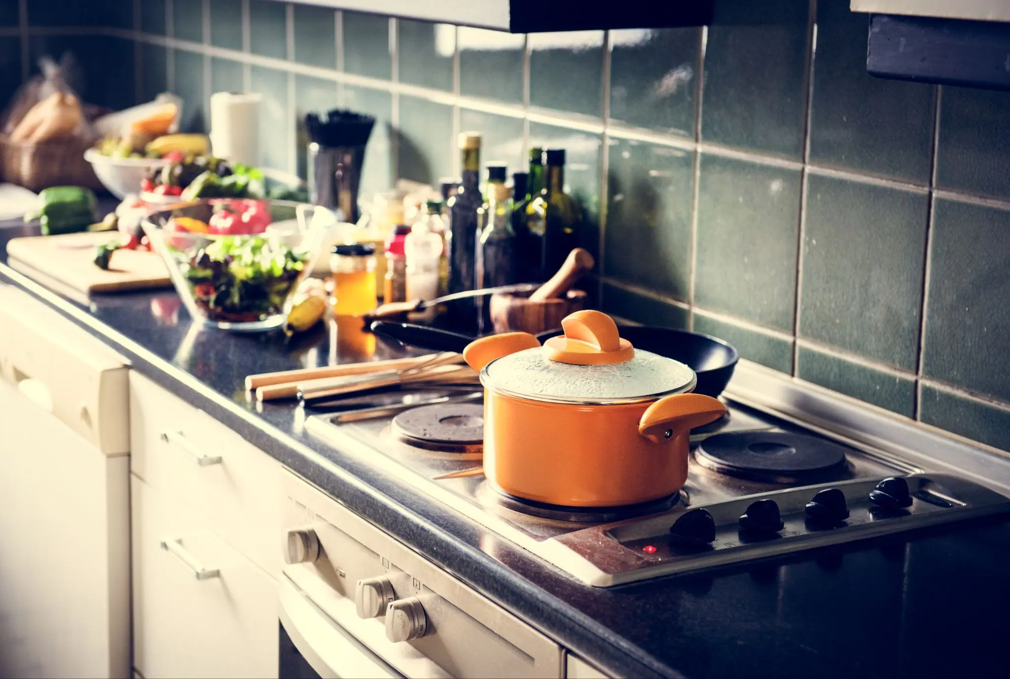 Electrodomésticos de cocina y decoración en oferta durante el Cyber